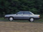 Audi 200 Turbo 1983 года